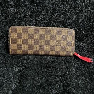 Louis Vuitton Clémence Wallet
